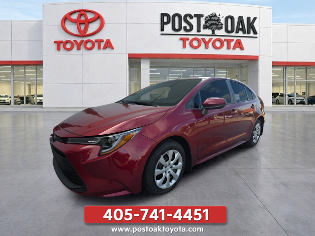 2027 Toyota Corolla LE