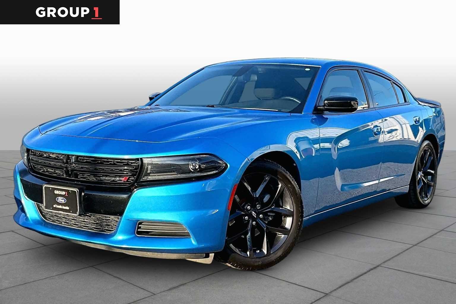 2023 Dodge Charger