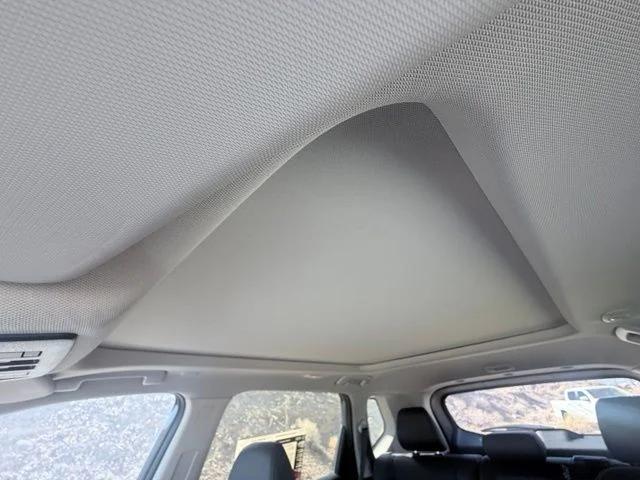 2025 Nissan Rogue Platinum - Photo 19