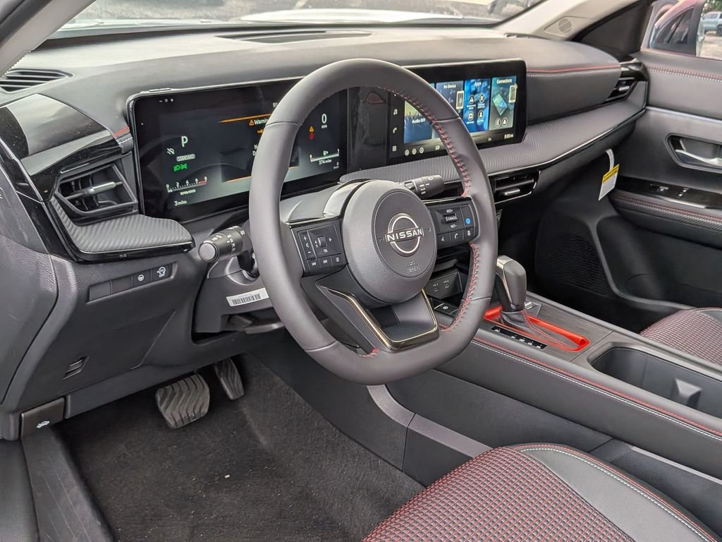 New 2026 Gray Nissan SR image 33