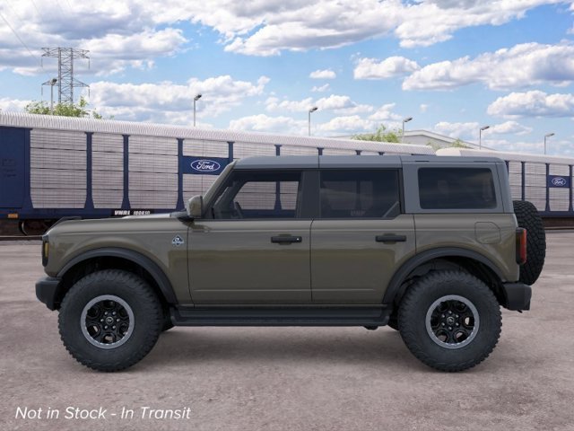 New 2026 Gray Ford Outer Banks image 3