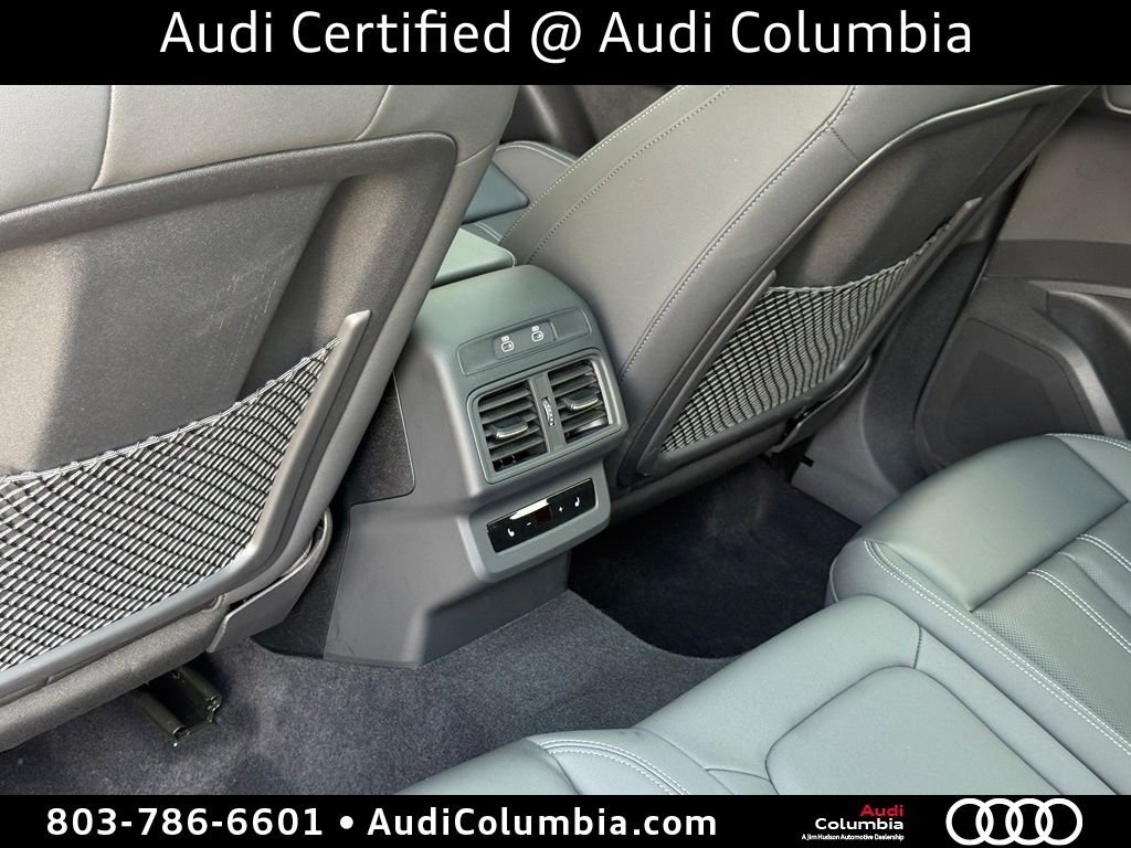 Used 2025 Silver Audi 2.0T Prestige image 26