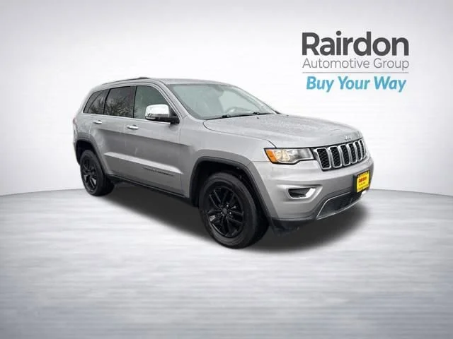 2019 Jeep Grand Cherokee Limited 4WD's photo