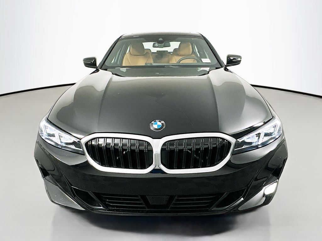 Used 2026 Jet Black BMW 330i image 2