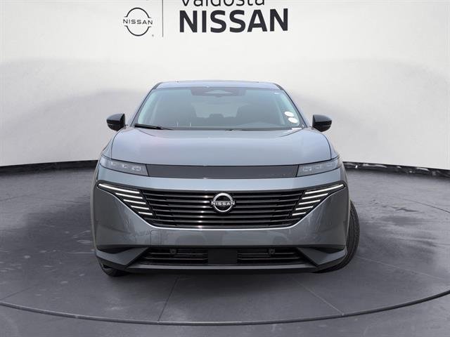 New 2026 Gun Metallic Nissan SL image 12