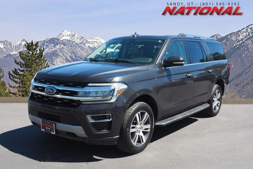 2023 Ford Expedition Limited MAX 4x4's photo