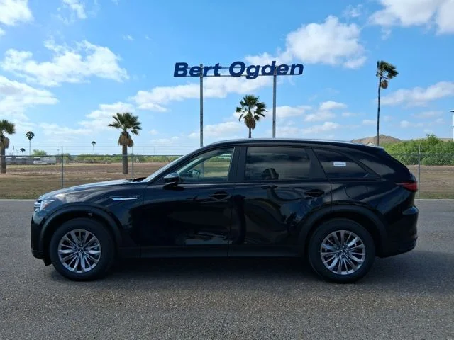 New 2026 Jet Black Mica Mazda 3.3 Turbo Select AWD image 3