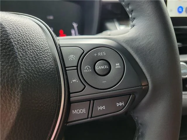 Used 2026 Blue Toyota SE image 20