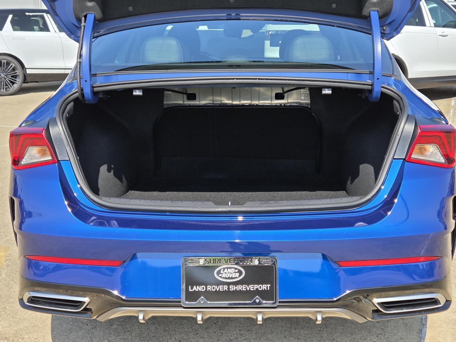 Used 2024 Sapphire Blue Kia GT-Line image 12