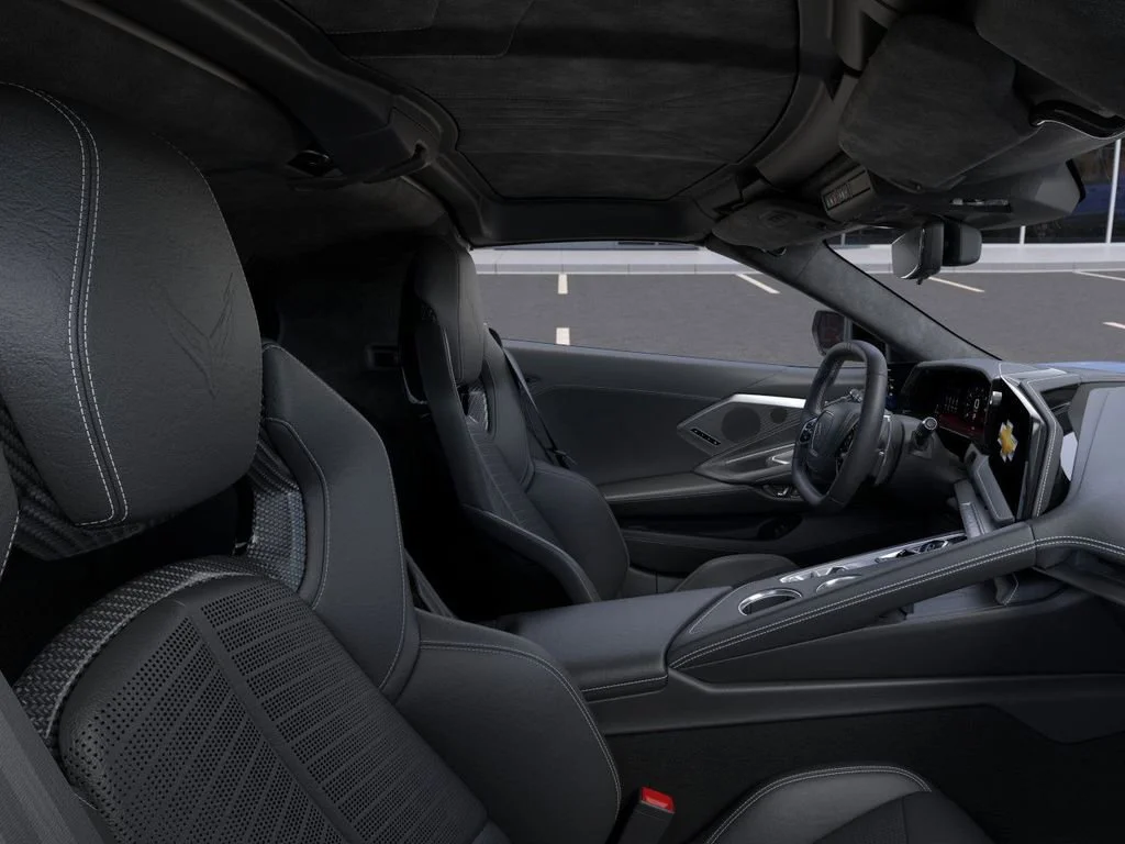 2026 Chevrolet Corvette 3LT - Photo 17