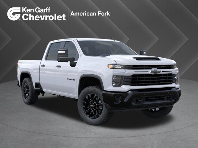 2026 Chevrolet Silverado 2500 HD