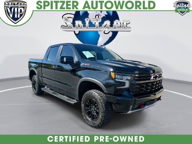 2024 Chevrolet Silverado 1500 ZR2