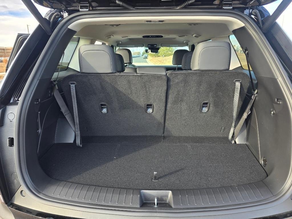 New 2026 Abyss Black Pearl Hyundai SEL Premium 7P image 30