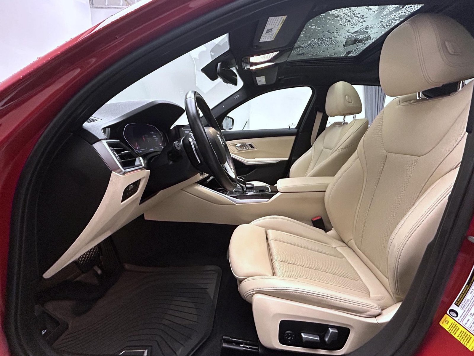 Used 2022 Red BMW 330i xDrive image 10