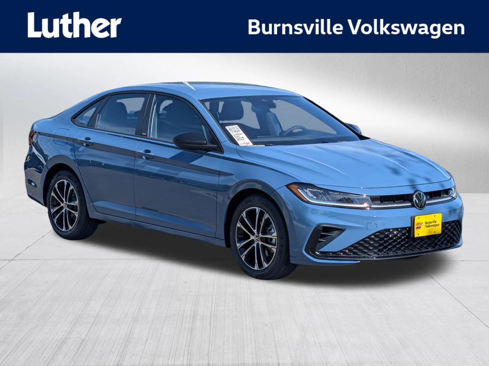 2026 Volkswagen Jetta