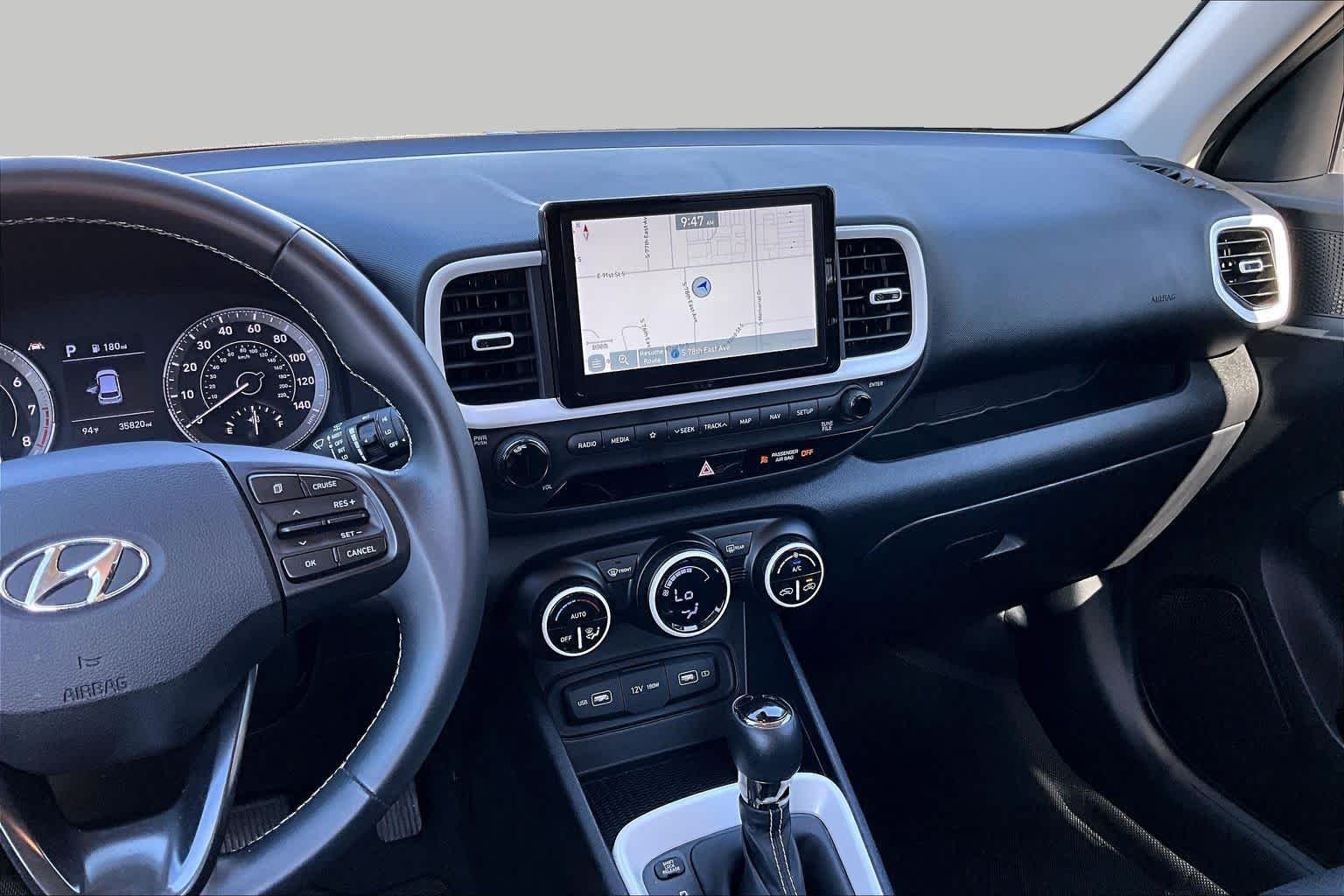 Pre-Owned 2022 Hyundai Venue Limited
