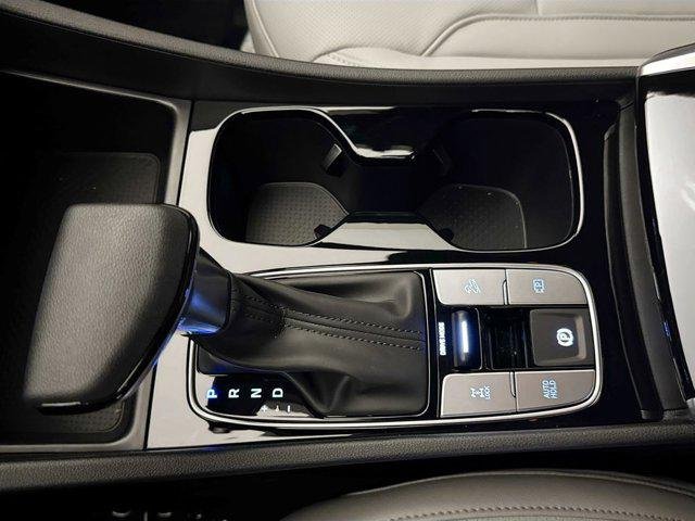 New 2026 Black Hyundai SEL AWD image 33
