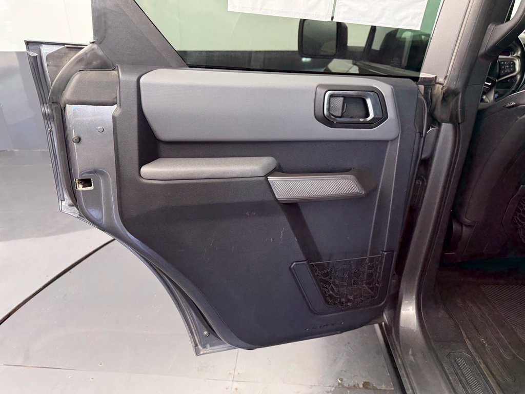 2022 Ford Bronco 4-Door Black Diamond - Photo 59