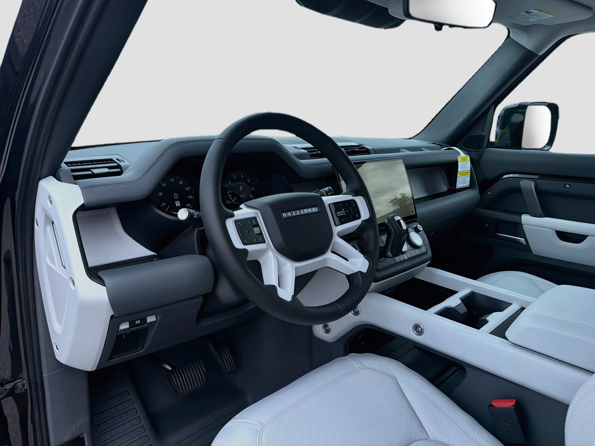 New 2026 Santorini Black Land Rover S image 26