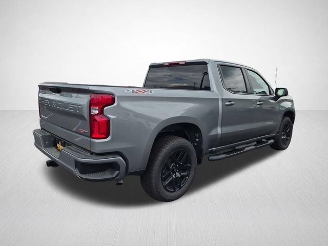 New 2026 Sterling Gray Metallic Chevrolet RST image 10