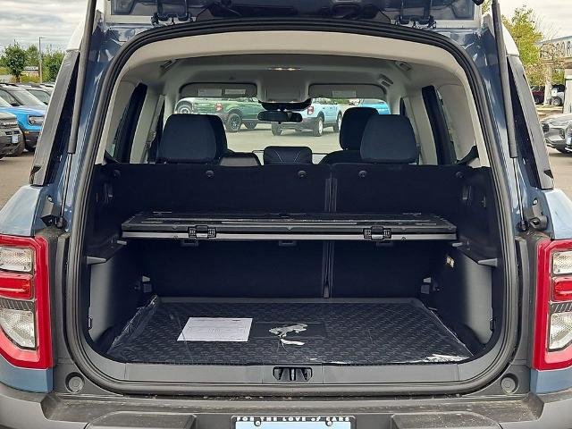 2025 Ford Bronco Sport Heritage - Photo 25