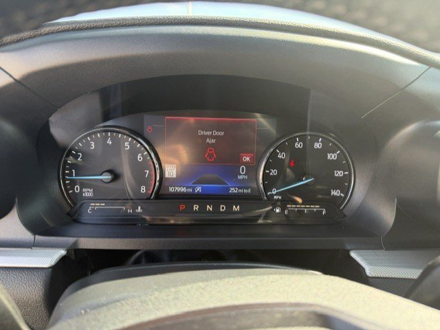 Certified Used 2020 Blue Metallic Ford XLT image 14