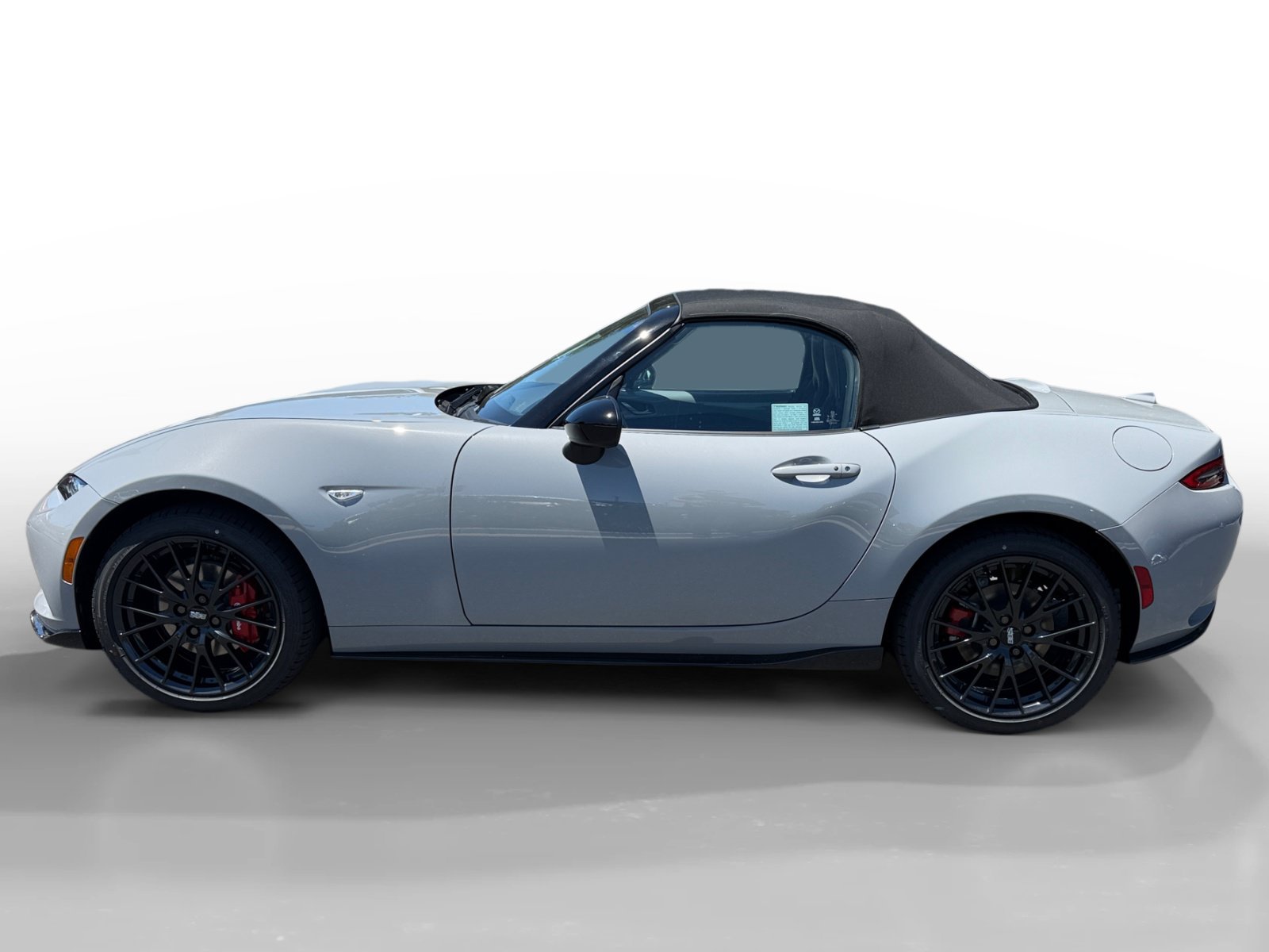 New 2026 Aero Gray Metallic Mazda Club image 2