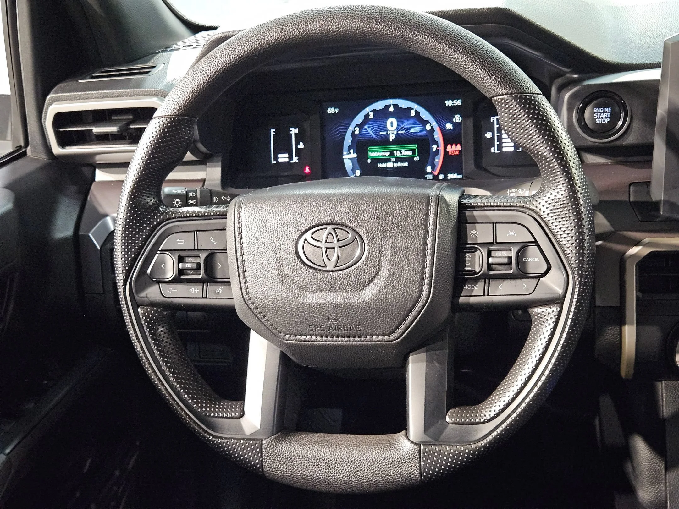 Used 2025 Ice Cap Toyota SR5 image 26
