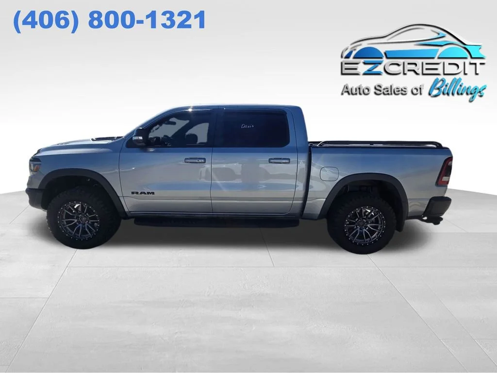2020 RAM 1500 Rebel Crew Cab 4x4 5'7" Box's photo