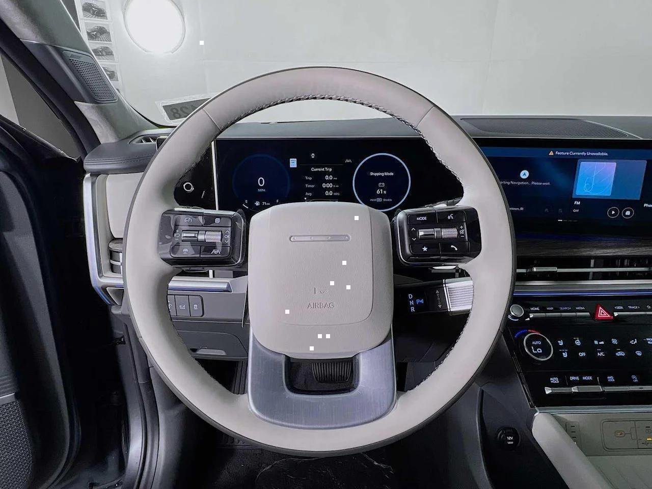 New 2026 Ecotronic Gray Matte Hyundai Calligraphy AWD image 8