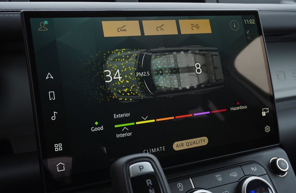 2026 LAND ROVER DEFENDER - Image 21