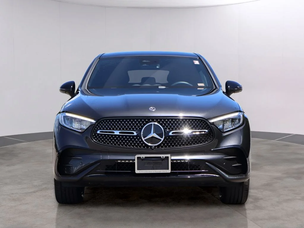 Used 2025 Mercedes-Benz GLC Coupe Base with VIN W1NKJ4HB4SF364238 for sale in Kansas City