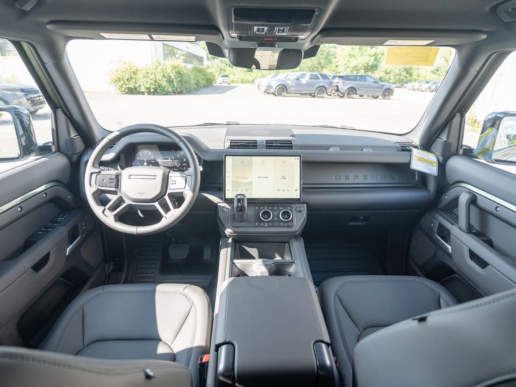 New 2026 Woolstone Green LAND ROVER S image 17