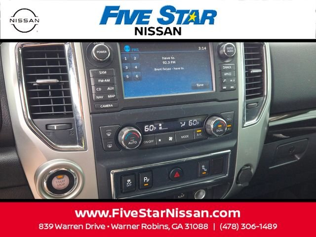 Used 2017 Gray Nissan SV image 19