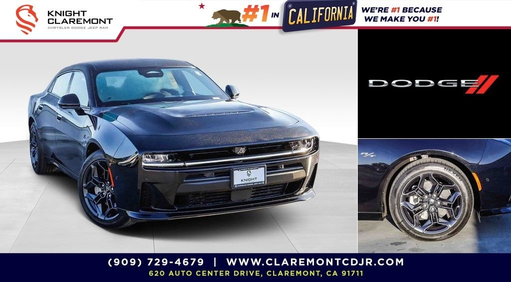 2026 Dodge Charger R/T Plus AWD's photo