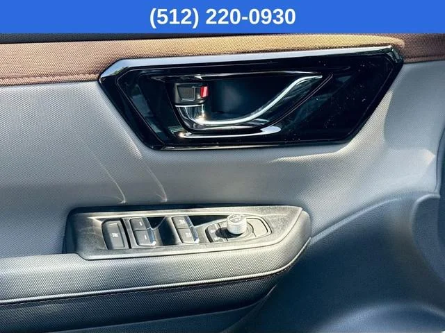 New 2026 MAGNETITE GRAY METALLIC Subaru Sport Hybrid image 22