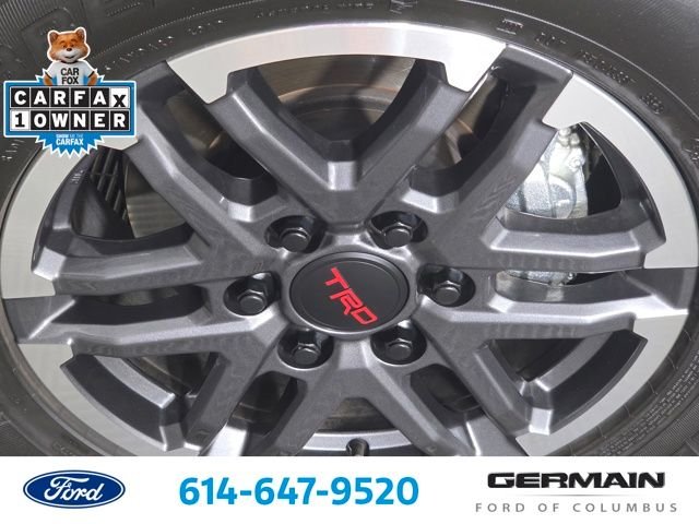 Used 2026 Ice Toyota TRD Sport image 13