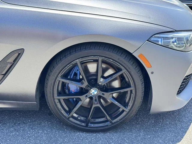 Used 2020 Black BMW 840 image 7