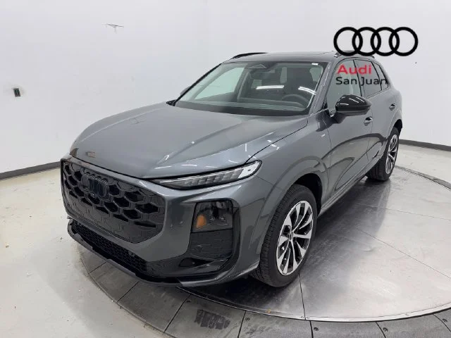 New 2026 Gray Audi S line image 3