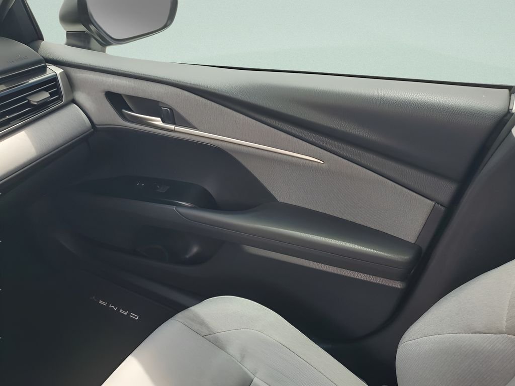 Used 2026 White Toyota LE image 13