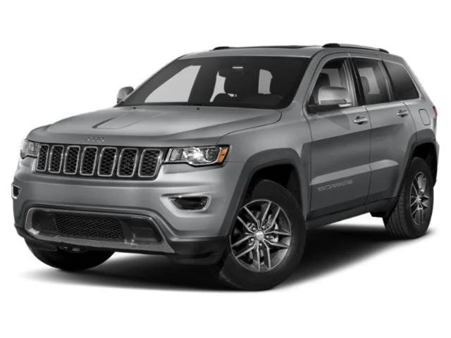 Used 2018 Black Jeep Limited image 4