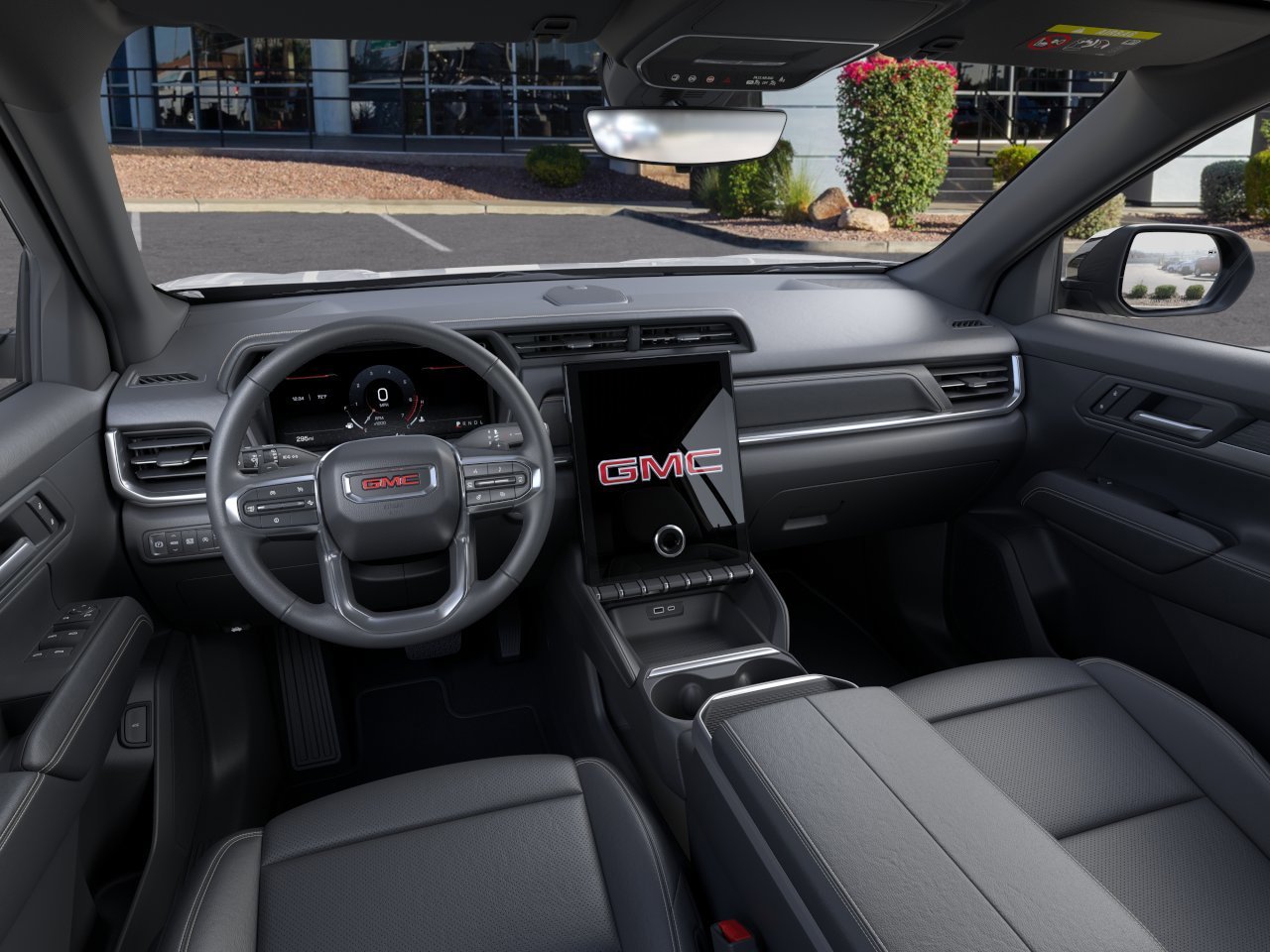 New 2026 Summit White GMC Elevation image 15
