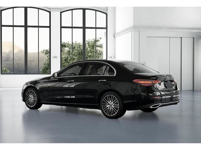New 2026 Black Mercedes-Benz C 300 image 30
