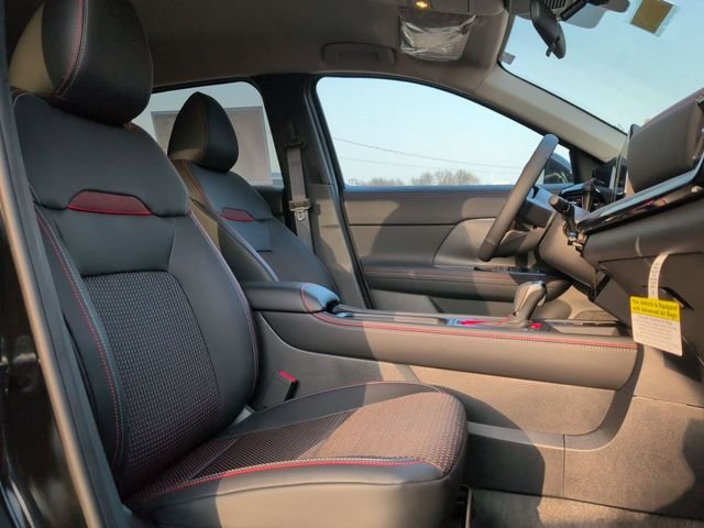 New 2026 Super Black Nissan SR image 28