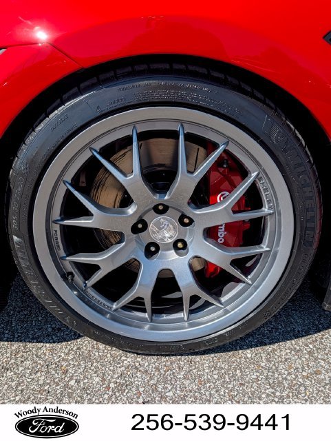New 2026 Race Red Ford GT Premium  SHELBY image 8