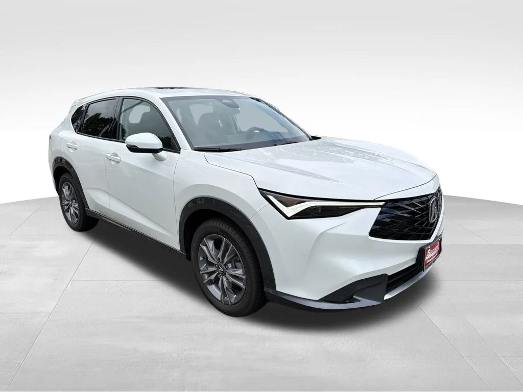 New 2026 Platinum White Pearl Acura Base image 7