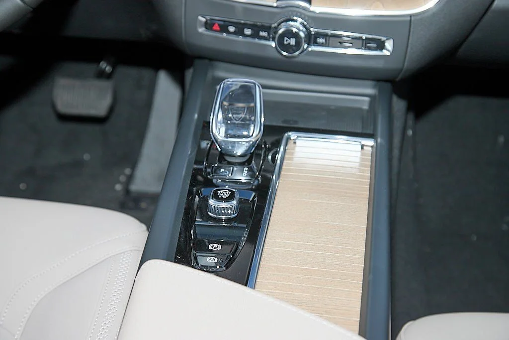 New 2026 Denim Blue Volvo Plus image 28