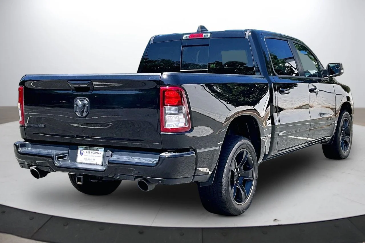 Used 2023 Black Ram Big Horn/Lone Star image 8