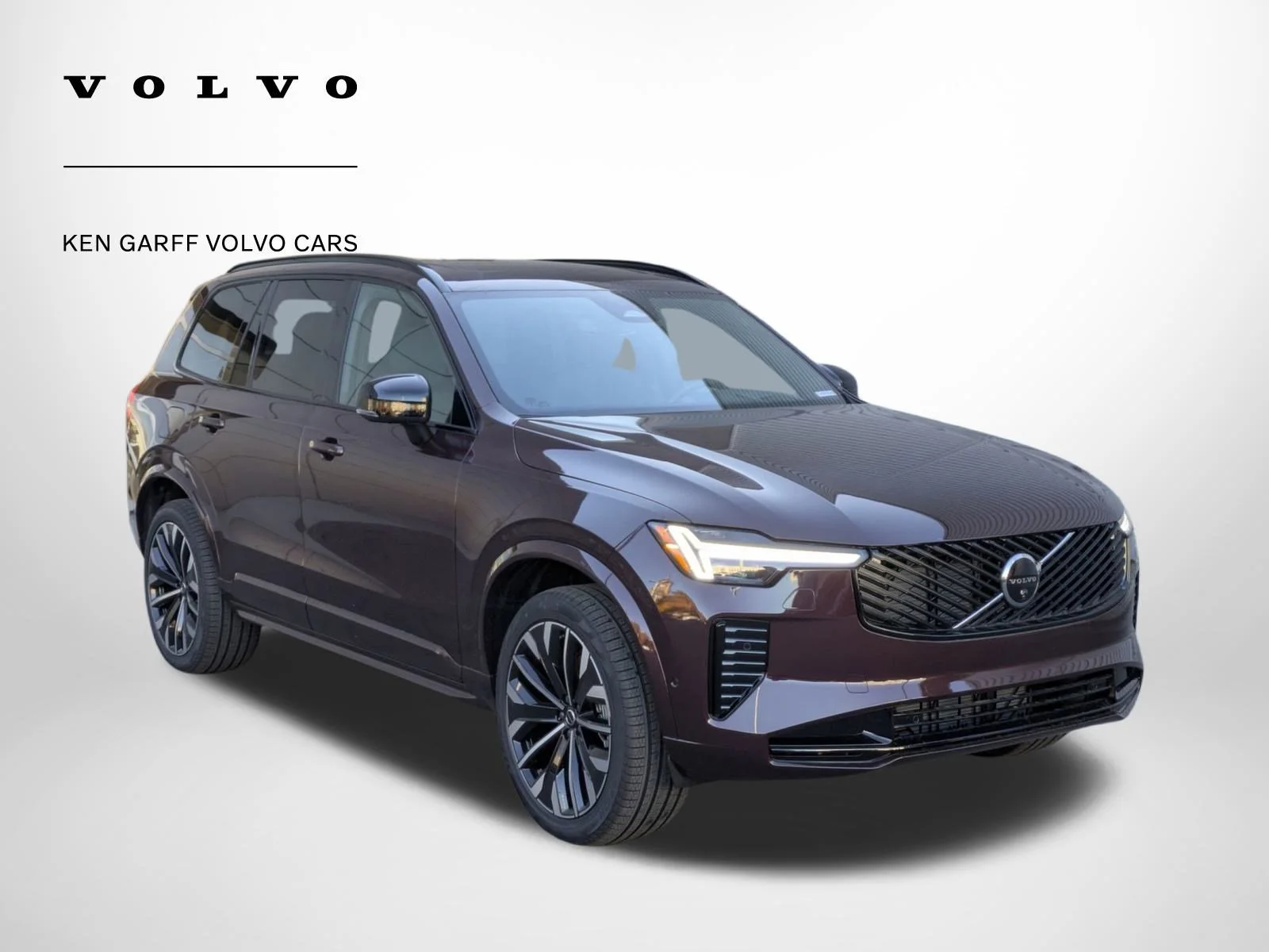 2026 Volvo XC90 B6 Ultra Dark 7-Seater 4WD's photo