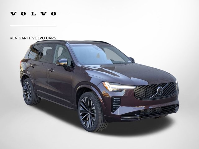 2026 Volvo XC90 Ultra Dark Theme